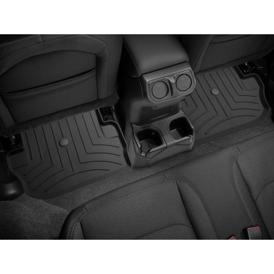 Килимки задні Jeep Wrangler 2018+ WeatherTech HP