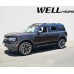 Дефлектори вікон Ford Bronco Sport 2021+ WellVisors