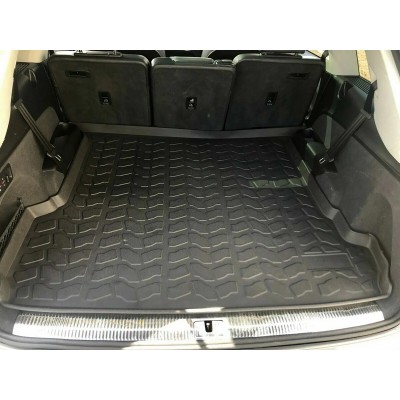 Килим в багажник 3D AR Design Audi Q7 2016+ Килим в багажник 3D AR Design Audi Q7 2016+