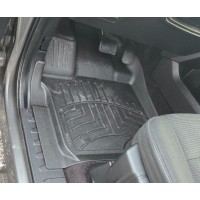 Килимки передні Ford F-150 2021+ WeatherTech HP