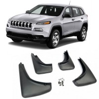 Бризковики Jeep Cherokee 2013-2018 Бризковики Jeep Cherokee 2013-2018