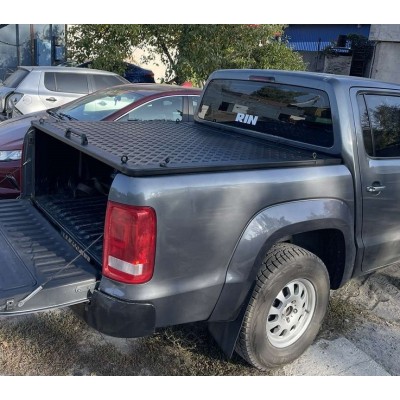 Алюмінієва кришка кузова чорна Ford Ranger