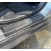 Накладки на пороги Weathertech Toyota Rav4 2019+
