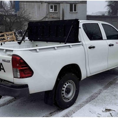 Силова кришка кузова Toyota Hilux Asia 2020+