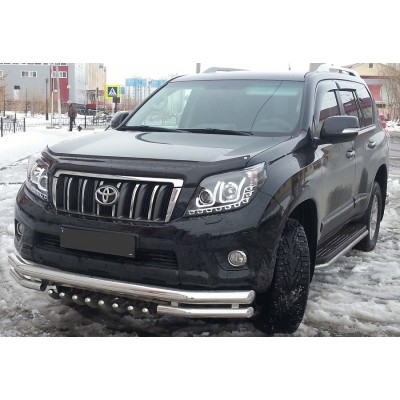 Дефлектор капоту EGR Toyota Prado 150 2009-2013