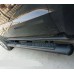 Пороги труба Jeep Grand Cherokee 2010+