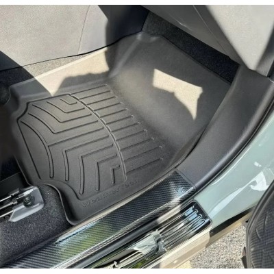 Килимки передні Toyota Rav4 2019+ WeatherTech HP