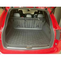 Килим в багажник 3D AR Design Porshe Cayenne 2011-2017