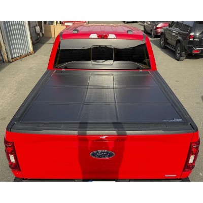 Кришка кузова складна Ford F-150 2021+