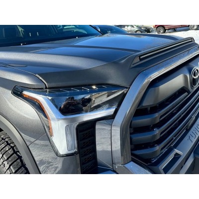 Дефлектор капота AVS Led Toyota Tundra 2022+