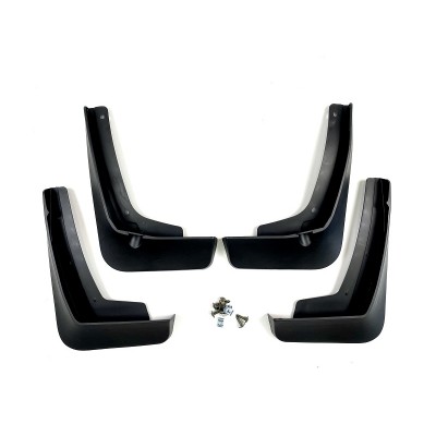 Бризковики Chevrolet Equinox 2017+ Бризковики Chevrolet Equinox 2017+