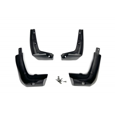 Бризковики Honda Jazz Fit 2018+ Бризковики Honda Jazz Fit 2018+