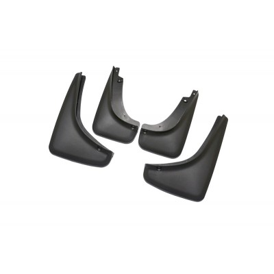 Бризковики AVTM Jeep Cherokee 2013-2018 Trailhawk Бризковики AVTM Jeep Cherokee 2013-2018 Trailhawk