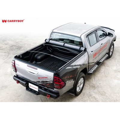 Тент на кузов Carryboy Toyota Hilux 2015+
