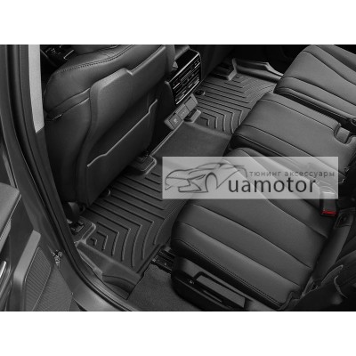 Килимок задній Acura RDX 2019+ WeatherTech HP