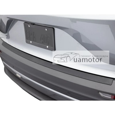Накладка на задній бампер Weathertech Chevrolet Blazer EV 2024+