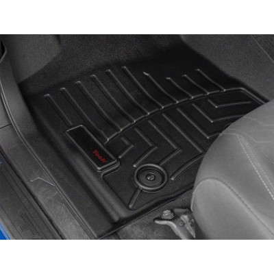Килимки WeatherTech Toyota Tacoma 2016+ передні
