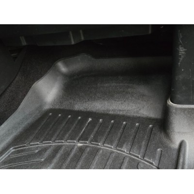 Килимки передні Ford F-150 2021+ WeatherTech HP