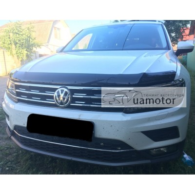 Дефлектор капоту EGR VW Tiguan 2016+