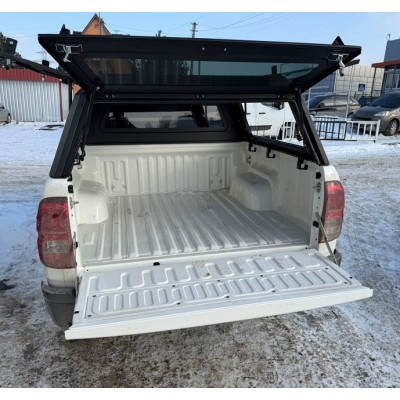 Кунг алюмінієвий LUX Toyota Hilux 2015+