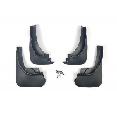 Бризковики Ford Explorer Бризковики Ford Explorer