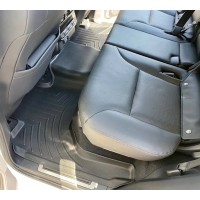 Килим WeatherTech Toyota Land Cruiser 300 задній 