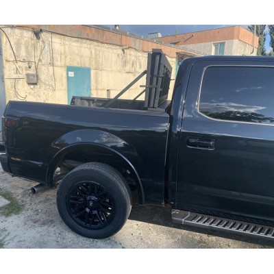 Силова кришка кузова Rivian R1T