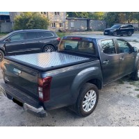 Алюмінієва кришка кузова Foton Tunland G7