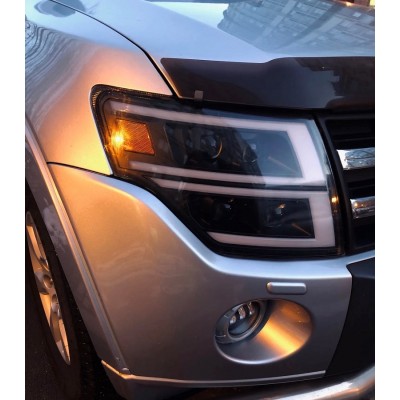 Full Led оптика Pajero Wagon 4