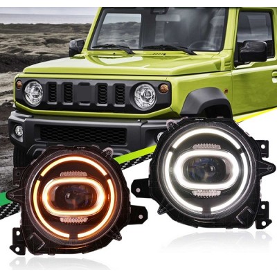 Full Led оптика Suzuki jimny 2019+