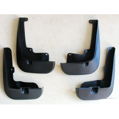 Бризковики GT БМВ X3 G01 Бризковики GT БМВ X3 G01