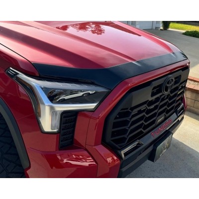 Дефлектор капоту AVS Aeroskin Toyota Tundra 2022+