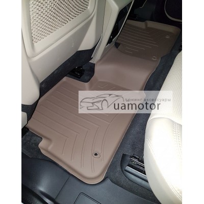 Килим WeatherTech Discovery Sport 2015+ задній бежевий