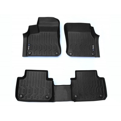 Килимки 3D AR Design Porsche Cayenne 958 Килимки 3D AR Design Porsche Cayenne 958