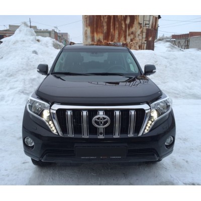 Дефлектор капоту EGR Toyota Prado 150 2013-2017