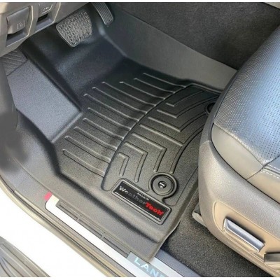 Килими WeatherTech Toyota Land Cruiser 300 передні Килими WeatherTech Toyota Land Cruiser 300 передні