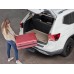 Накладка на задній бампер Weathertech Toyota Highlander 2020+