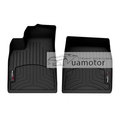 Килими WeatherTech Tesla Model X 2021+ передні