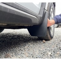 Бризковики Renault Duster 2018+ Бризковики Renault Duster 2018+