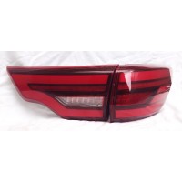 Задня Led оптика Toyota Highlander 2014+ Задня Led оптика Toyota Highlander 2014+