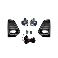 Led туманки Nissan Kicks 2021+ Led туманки Nissan Kicks 2021+