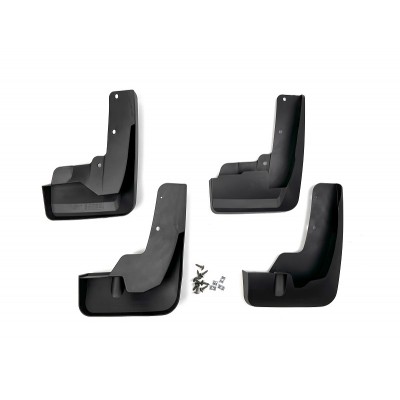 Бризковики Infiniti QX60 2022+