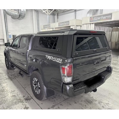 Кунг алюмінієвий LUX Toyota Tacoma 2016+ Кунг алюмінієвий LUX Toyota Tacoma 2016+