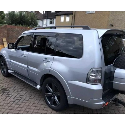 Рейлінги Mitsubishi Pajero Wagon 1999-2021