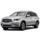 ТЮНІНГ АКСЕСУАРИ INFINITI QX60 2015-2021