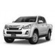 ТЮНІНГ АКСЕСУАРИ ISUZU D-MAX 2017+ 