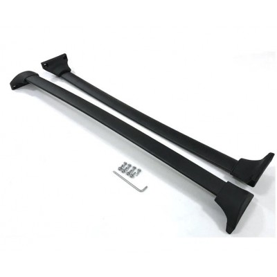 Перемички на рейлінги Honda Pilot 2016+