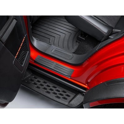 Накладки на пороги Weathertech Ford Bronco