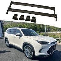 Перемички на рейлінги Toyota Grand Highlander 2024+