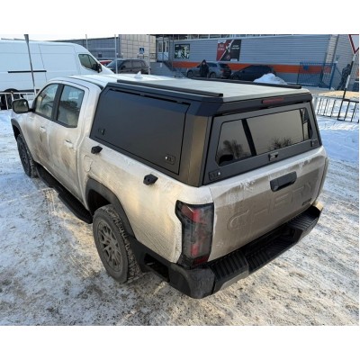 Кунг алюмінієвий Chery Himla